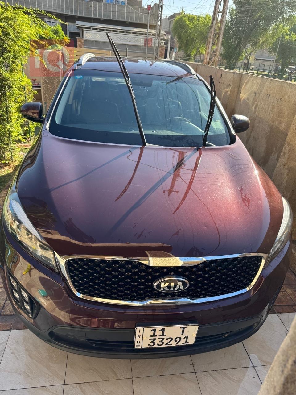 کیا سۆرینتۆ